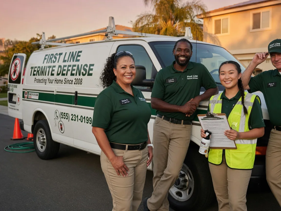 Termite Treatment company in Killen, AL
